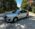 Сірий Шевроле Круз, об'ємом двигуна 1.6 л та пробігом 175 тис. км за 6600 $, фото 1 на Automoto.ua