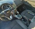 Серый Шевроле Круз, объемом двигателя 1.8 л и пробегом 130 тыс. км за 7026 $, фото 8 на Automoto.ua