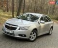 Серый Шевроле Круз, объемом двигателя 1.8 л и пробегом 194 тыс. км за 5555 $, фото 16 на Automoto.ua