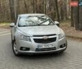 Серый Шевроле Круз, объемом двигателя 1.8 л и пробегом 194 тыс. км за 5555 $, фото 1 на Automoto.ua