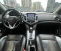 Серый Шевроле Круз, объемом двигателя 1.8 л и пробегом 240 тыс. км за 6500 $, фото 10 на Automoto.ua