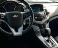 Серый Шевроле Круз, объемом двигателя 1.4 л и пробегом 280 тыс. км за 6400 $, фото 1 на Automoto.ua