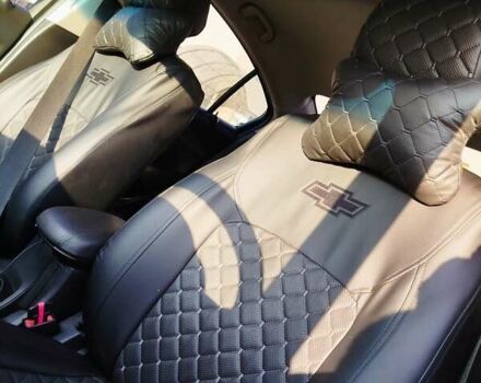 Серый Шевроле Круз, объемом двигателя 1.99 л и пробегом 230 тыс. км за 7600 $, фото 8 на Automoto.ua