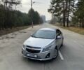 Серый Шевроле Круз, объемом двигателя 1.6 л и пробегом 173 тыс. км за 6900 $, фото 1 на Automoto.ua