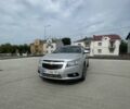 Серый Шевроле Круз, объемом двигателя 1.8 л и пробегом 240 тыс. км за 6500 $, фото 7 на Automoto.ua