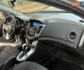 Серый Шевроле Круз, объемом двигателя 1.8 л и пробегом 194 тыс. км за 5555 $, фото 29 на Automoto.ua