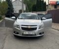 Серый Шевроле Круз, объемом двигателя 1.6 л и пробегом 174 тыс. км за 7500 $, фото 1 на Automoto.ua