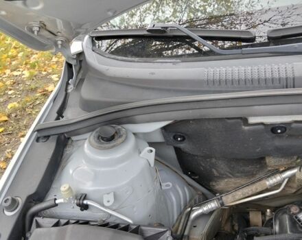 Серый Шевроле Круз, объемом двигателя 1.7 л и пробегом 252 тыс. км за 6500 $, фото 6 на Automoto.ua