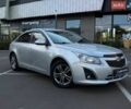 Серый Шевроле Круз, объемом двигателя 1.8 л и пробегом 93 тыс. км за 8490 $, фото 1 на Automoto.ua