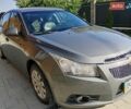 Серый Шевроле Круз, объемом двигателя 1.6 л и пробегом 323 тыс. км за 7500 $, фото 1 на Automoto.ua