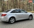Серый Шевроле Круз, объемом двигателя 1.8 л и пробегом 194 тыс. км за 5400 $, фото 9 на Automoto.ua
