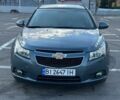 Сірий Шевроле Круз, об'ємом двигуна 1.36 л та пробігом 116 тис. км за 6500 $, фото 1 на Automoto.ua