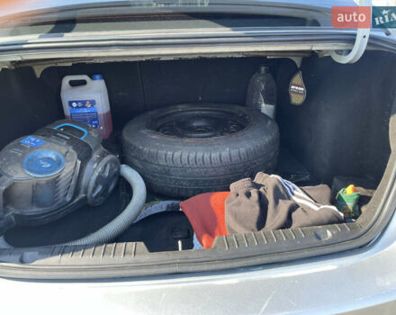 Сірий Шевроле Круз, об'ємом двигуна 1.8 л та пробігом 170 тис. км за 6000 $, фото 13 на Automoto.ua