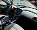 Серый Шевроле Круз, объемом двигателя 1.8 л и пробегом 224 тыс. км за 6500 $, фото 15 на Automoto.ua