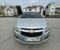 Серый Шевроле Круз, объемом двигателя 1.8 л и пробегом 240 тыс. км за 6500 $, фото 2 на Automoto.ua
