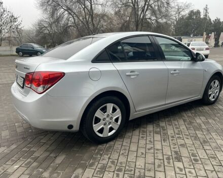 Сірий Шевроле Круз, об'ємом двигуна 1.8 л та пробігом 180 тис. км за 5500 $, фото 12 на Automoto.ua
