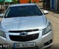 Серый Шевроле Круз, объемом двигателя 1.7 л и пробегом 260 тыс. км за 6500 $, фото 1 на Automoto.ua