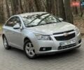 Серый Шевроле Круз, объемом двигателя 1.8 л и пробегом 194 тыс. км за 5400 $, фото 1 на Automoto.ua