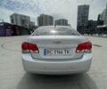 Серый Шевроле Круз, объемом двигателя 1.8 л и пробегом 240 тыс. км за 6600 $, фото 3 на Automoto.ua