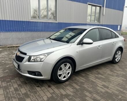 Сірий Шевроле Круз, об'ємом двигуна 1.8 л та пробігом 180 тис. км за 5500 $, фото 6 на Automoto.ua
