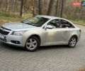 Серый Шевроле Круз, объемом двигателя 1.8 л и пробегом 194 тыс. км за 5555 $, фото 19 на Automoto.ua