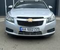 Серый Шевроле Круз, объемом двигателя 1.8 л и пробегом 260 тыс. км за 5600 $, фото 1 на Automoto.ua