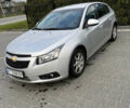 Сірий Шевроле Круз, об'ємом двигуна 0 л та пробігом 220 тис. км за 7800 $, фото 7 на Automoto.ua