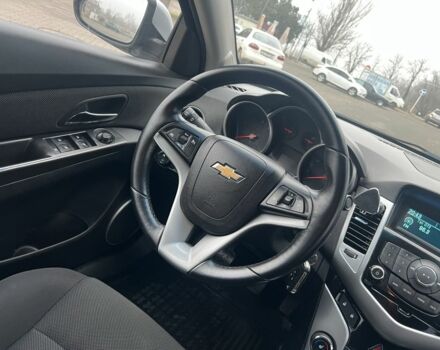 Сірий Шевроле Круз, об'ємом двигуна 1.8 л та пробігом 180 тис. км за 5500 $, фото 16 на Automoto.ua