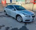 Серый Шевроле Круз, объемом двигателя 1.8 л и пробегом 180 тыс. км за 3900 $, фото 3 на Automoto.ua