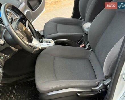 Сірий Шевроле Круз, об'ємом двигуна 1.8 л та пробігом 194 тис. км за 5350 $, фото 38 на Automoto.ua