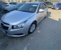 Сірий Шевроле Круз, об'ємом двигуна 1.8 л та пробігом 162 тис. км за 7000 $, фото 1 на Automoto.ua