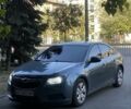 Серый Шевроле Круз, объемом двигателя 1.8 л и пробегом 223 тыс. км за 6000 $, фото 1 на Automoto.ua