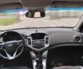 Серый Шевроле Круз, объемом двигателя 1.7 л и пробегом 252 тыс. км за 6500 $, фото 10 на Automoto.ua
