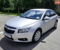 Серый Шевроле Круз, объемом двигателя 1.8 л и пробегом 300 тыс. км за 4450 $, фото 1 на Automoto.ua