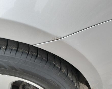 Серый Шевроле Круз, объемом двигателя 1.7 л и пробегом 252 тыс. км за 6500 $, фото 14 на Automoto.ua