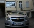Серый Шевроле Круз, объемом двигателя 1.4 л и пробегом 197 тыс. км за 6500 $, фото 1 на Automoto.ua