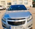 Серый Шевроле Круз, объемом двигателя 1.99 л и пробегом 230 тыс. км за 7600 $, фото 1 на Automoto.ua