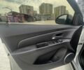 Серый Шевроле Круз, объемом двигателя 1.8 л и пробегом 240 тыс. км за 6500 $, фото 14 на Automoto.ua