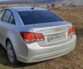 Серый Шевроле Круз, объемом двигателя 1.8 л и пробегом 146 тыс. км за 8500 $, фото 5 на Automoto.ua