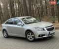 Сірий Шевроле Круз, об'ємом двигуна 1.8 л та пробігом 194 тис. км за 5350 $, фото 5 на Automoto.ua
