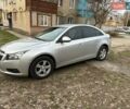 Серый Шевроле Круз, объемом двигателя 1.6 л и пробегом 116 тыс. км за 7950 $, фото 1 на Automoto.ua