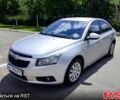 Серый Шевроле Круз, объемом двигателя 1.8 л и пробегом 300 тыс. км за 4700 $, фото 1 на Automoto.ua