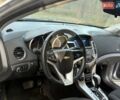 Сірий Шевроле Круз, об'ємом двигуна 1.8 л та пробігом 195 тис. км за 5800 $, фото 10 на Automoto.ua