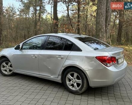 Сірий Шевроле Круз, об'ємом двигуна 1.8 л та пробігом 194 тис. км за 5350 $, фото 22 на Automoto.ua