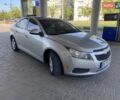 Серый Шевроле Круз, объемом двигателя 1.36 л и пробегом 235 тыс. км за 7900 $, фото 2 на Automoto.ua