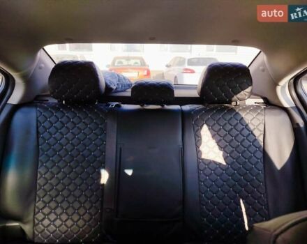 Серый Шевроле Круз, объемом двигателя 1.99 л и пробегом 230 тыс. км за 7600 $, фото 10 на Automoto.ua