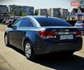 Серый Шевроле Круз, объемом двигателя 1.8 л и пробегом 224 тыс. км за 6500 $, фото 3 на Automoto.ua