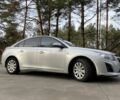 Серый Шевроле Круз, объемом двигателя 1.6 л и пробегом 173 тыс. км за 6900 $, фото 6 на Automoto.ua