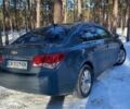 Сірий Шевроле Круз, об'ємом двигуна 1.8 л та пробігом 220 тис. км за 6600 $, фото 8 на Automoto.ua