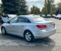 Серый Шевроле Круз, объемом двигателя 1.4 л и пробегом 280 тыс. км за 6400 $, фото 3 на Automoto.ua